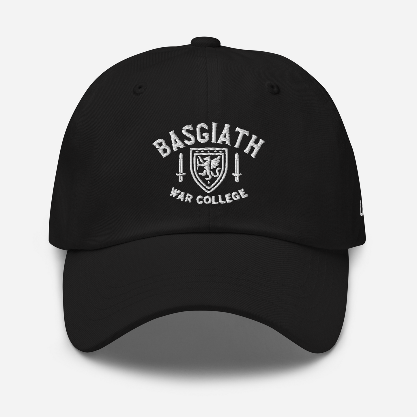 Basgiath War College Embroidered Hat