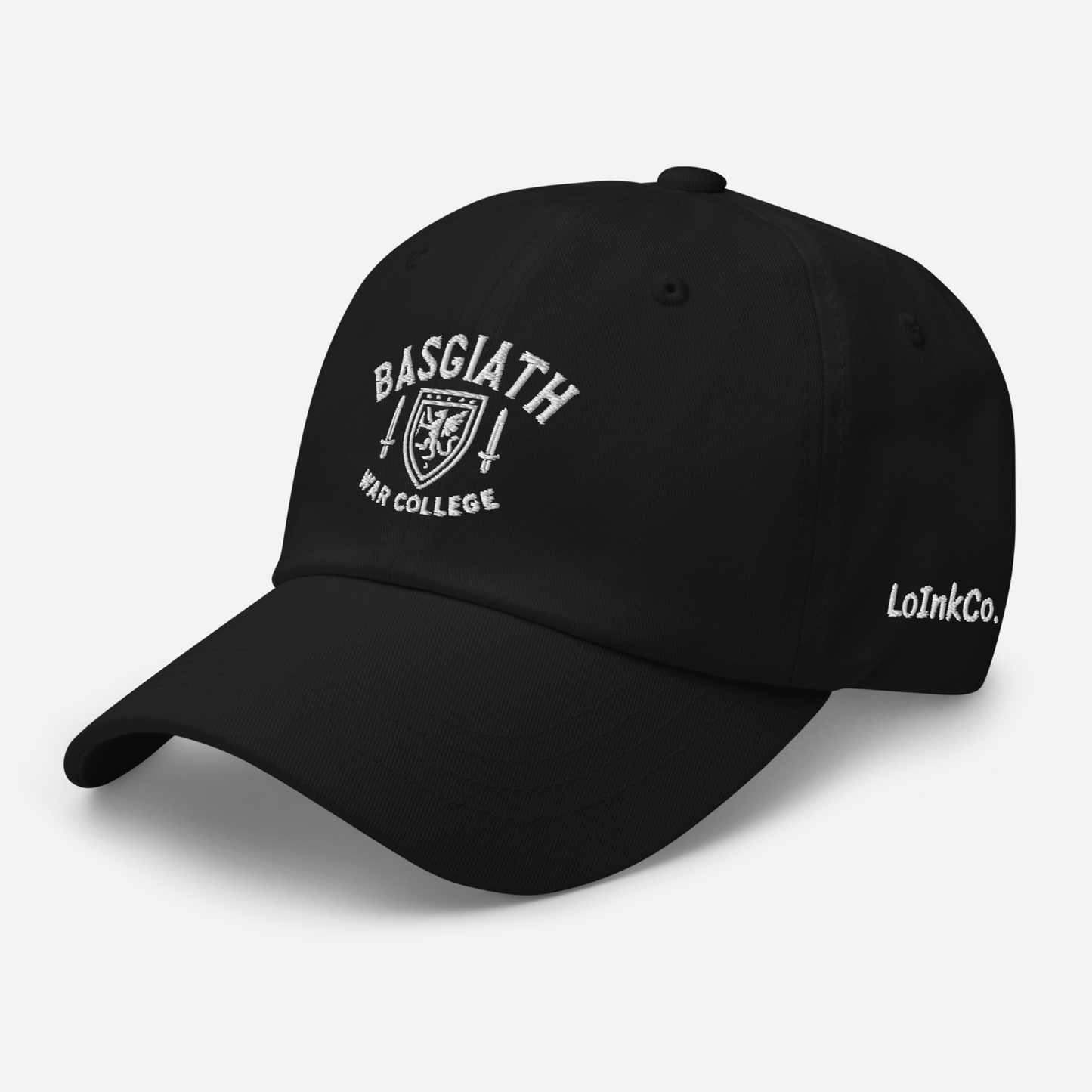 Basgiath War College Embroidered Hat
