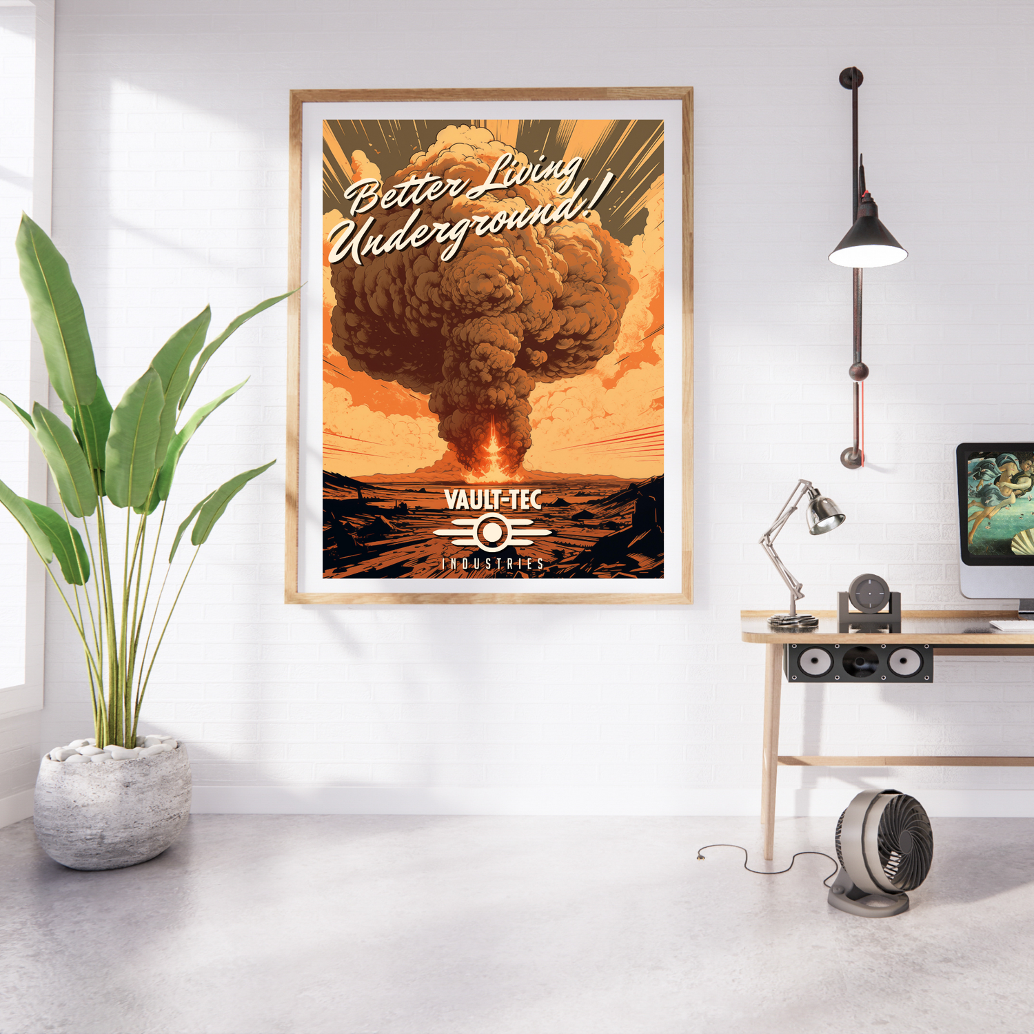 Gaming, TV, & Film Prints